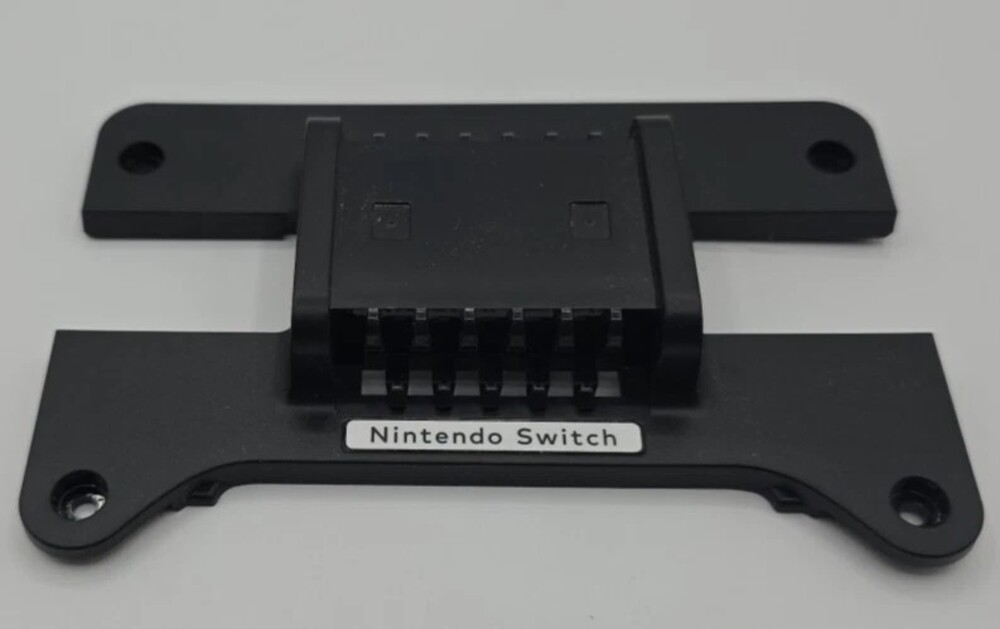 Nintendo Switch HAC-063 Dock Adapter Black